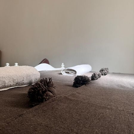 El Moja Surfhouse Hotel ซิดี้ อิฟนิ ภายนอก รูปภาพ