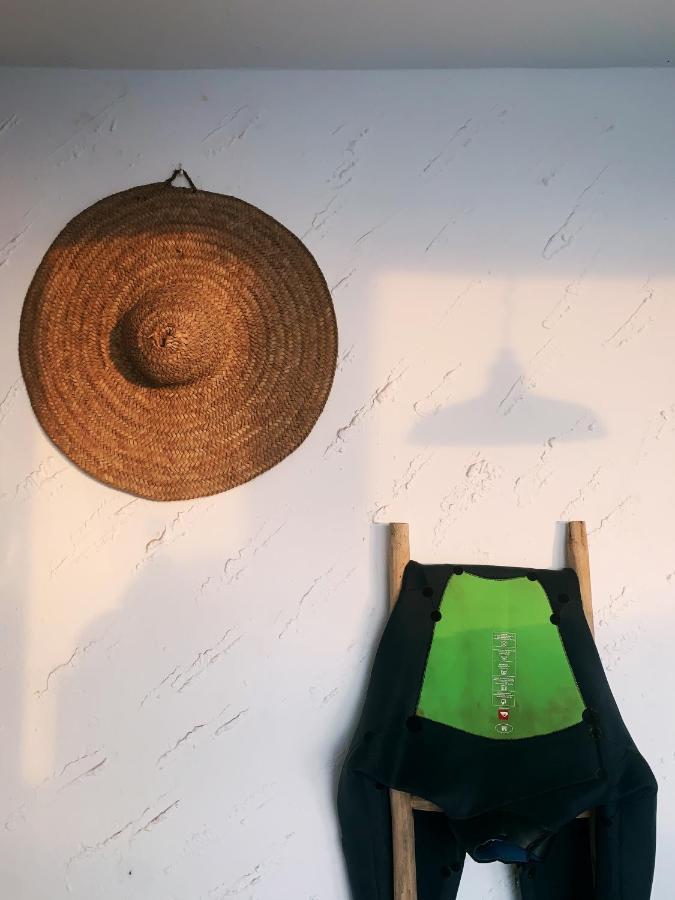 El Moja Surfhouse Hotel ซิดี้ อิฟนิ ภายนอก รูปภาพ