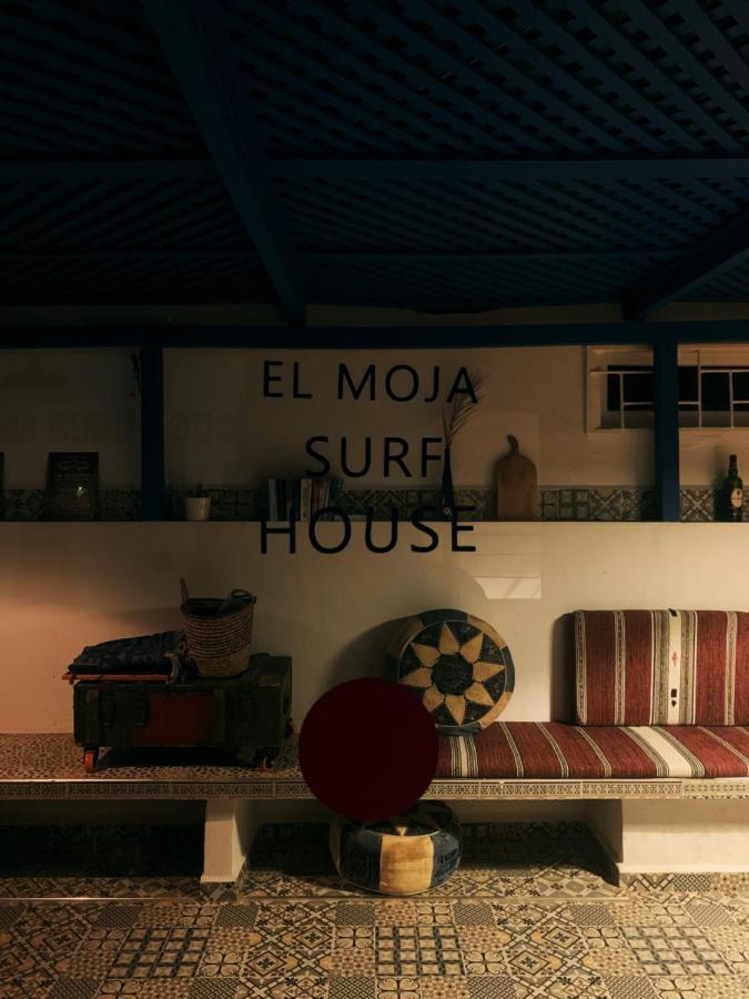 El Moja Surfhouse Hotel ซิดี้ อิฟนิ ภายนอก รูปภาพ