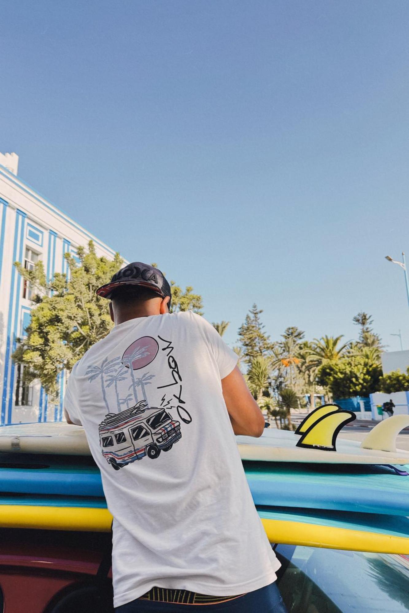 El Moja Surfhouse Hotel ซิดี้ อิฟนิ ภายนอก รูปภาพ
